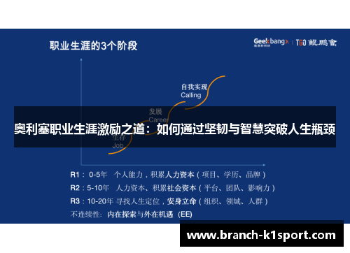 奥利塞职业生涯激励之道：如何通过坚韧与智慧突破人生瓶颈