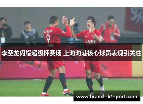 李圣龙闪耀超级杯赛场 上海海港核心球员表现引关注