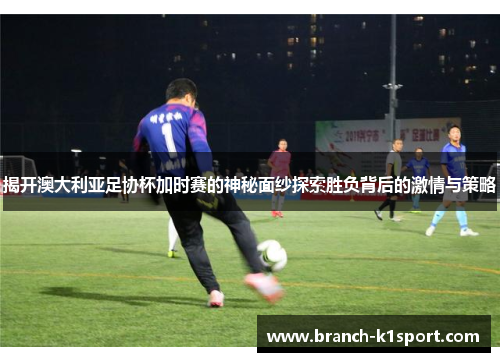 揭开澳大利亚足协杯加时赛的神秘面纱探索胜负背后的激情与策略 揭开澳大利亚足协杯加时赛的神秘面纱探索胜负背后的激情与策略
