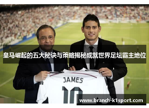 皇马崛起的五大秘诀与策略揭秘成就世界足坛霸主地位 皇马崛起的五大秘诀与策略揭秘成就世界足坛霸主地位