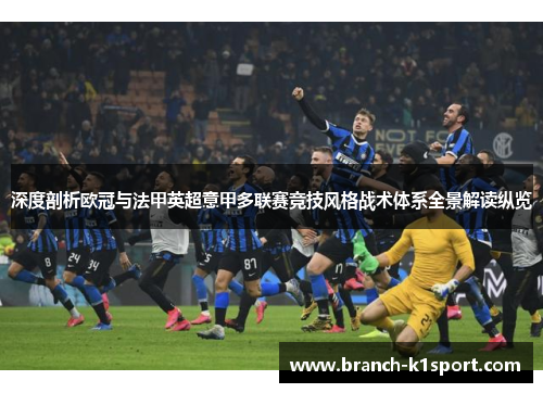 深度剖析欧冠与法甲英超意甲多联赛竞技风格战术体系全景解读纵览