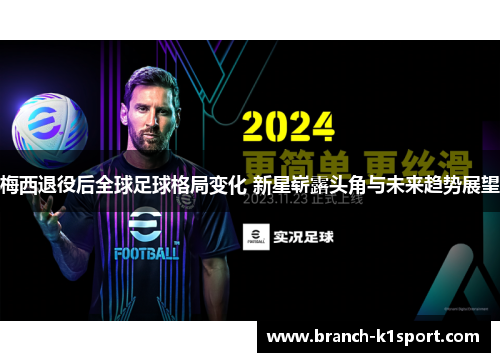 梅西退役后全球足球格局变化 新星崭露头角与未来趋势展望